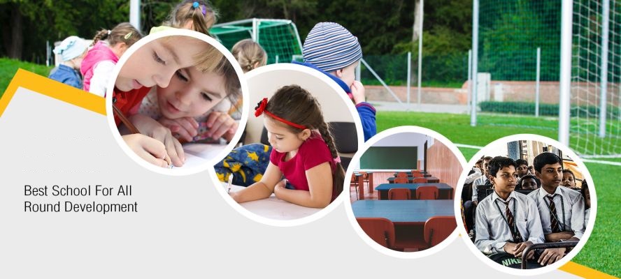 Banner : S.N.MEMORIAL HOLY CHILD PUBLIC SCHOOL 